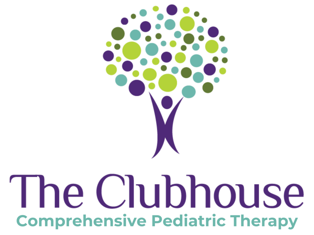 Clubhouse Therapy Center - Comprehensive Pediatric Therapy - LogoSquare